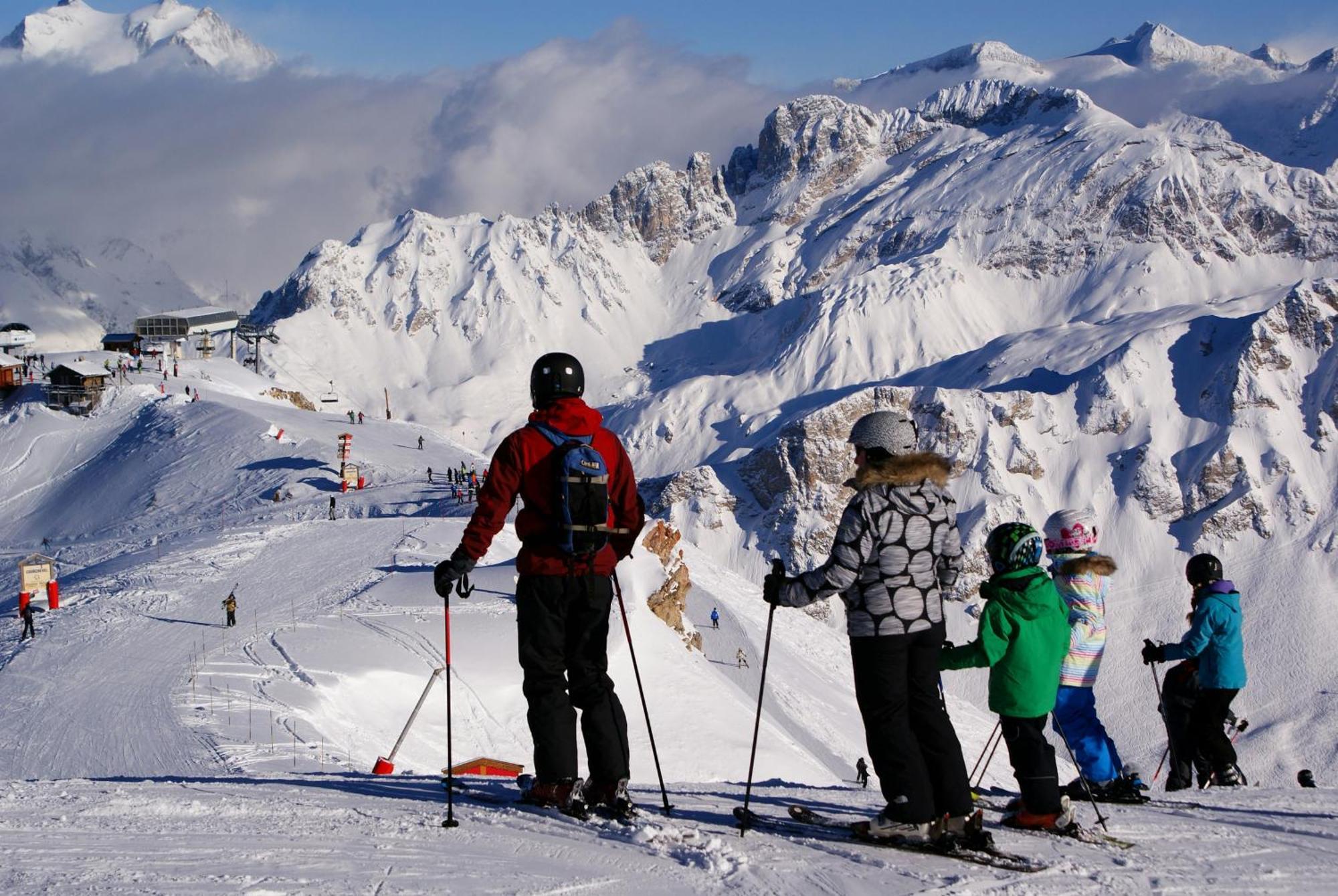 Residence La Foret Du Praz - Courchevel 1850 Екстериор снимка
